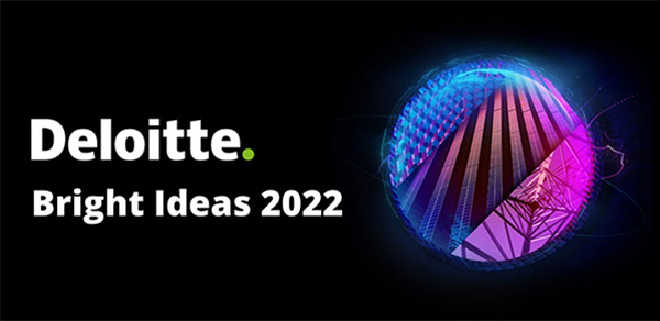 Deloitte Bright Ideas 2022