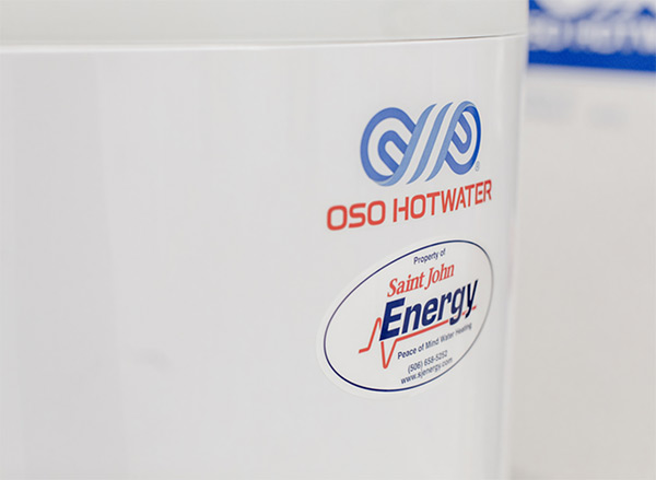 SJ Energy OSO Hotwater