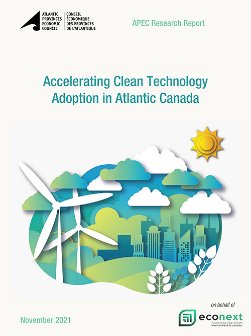 APEC Cleantech-Adoption Report