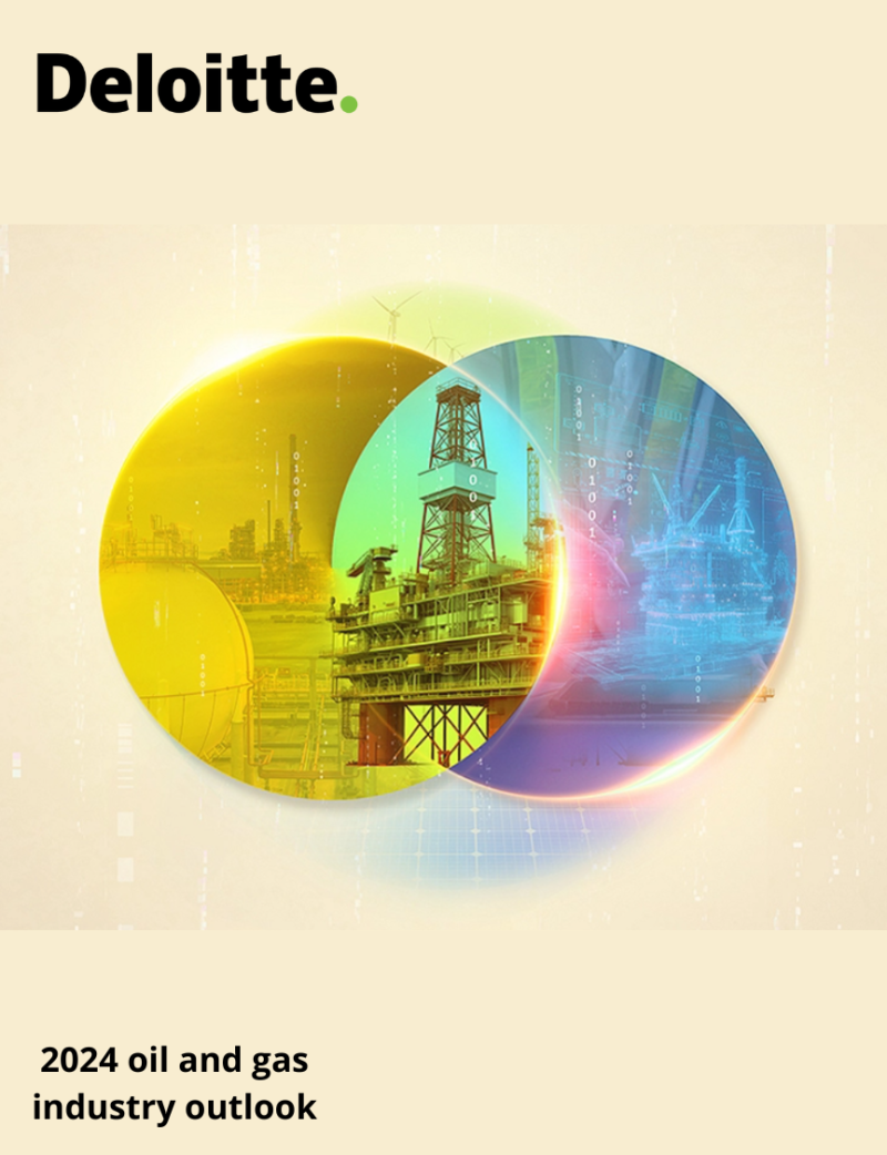Deloitte: 2024 oil and gas industry outlook - Atlantica Centre For Energy